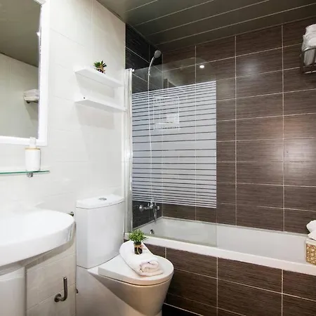Seahomes Vacations - Acacias Beach&chic Apartment