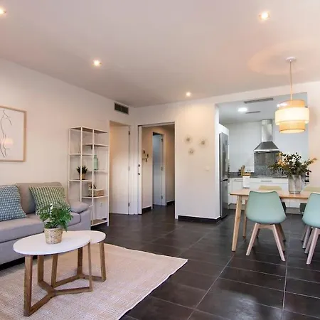 Apartment Seahomes Vacations - Acacias Beach&chic Lloret de Mar