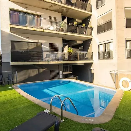 Seahomes Vacations - Acacias Beach&chic Lloret de Mar