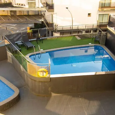 Apartment Seahomes Vacations - Acacias Beach&chic Lloret de Mar