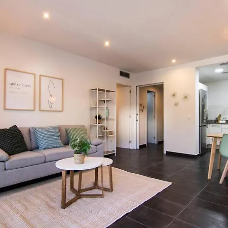Apartment Seahomes Vacations - Acacias Beach&chic
