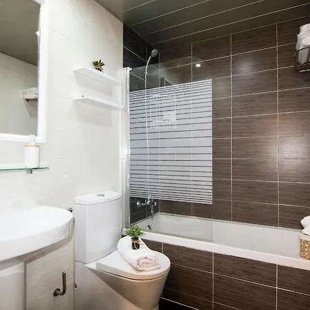 Apartment Seahomes Vacations - Acacias Beach&chic Lloret de Mar